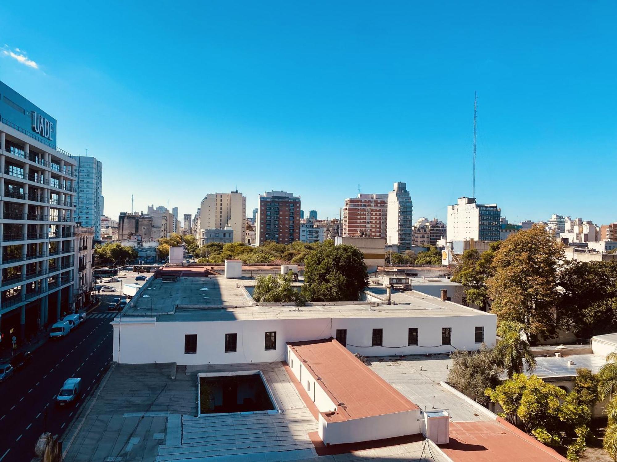 Apart Independencia Buenos Aires Exteriör bild
