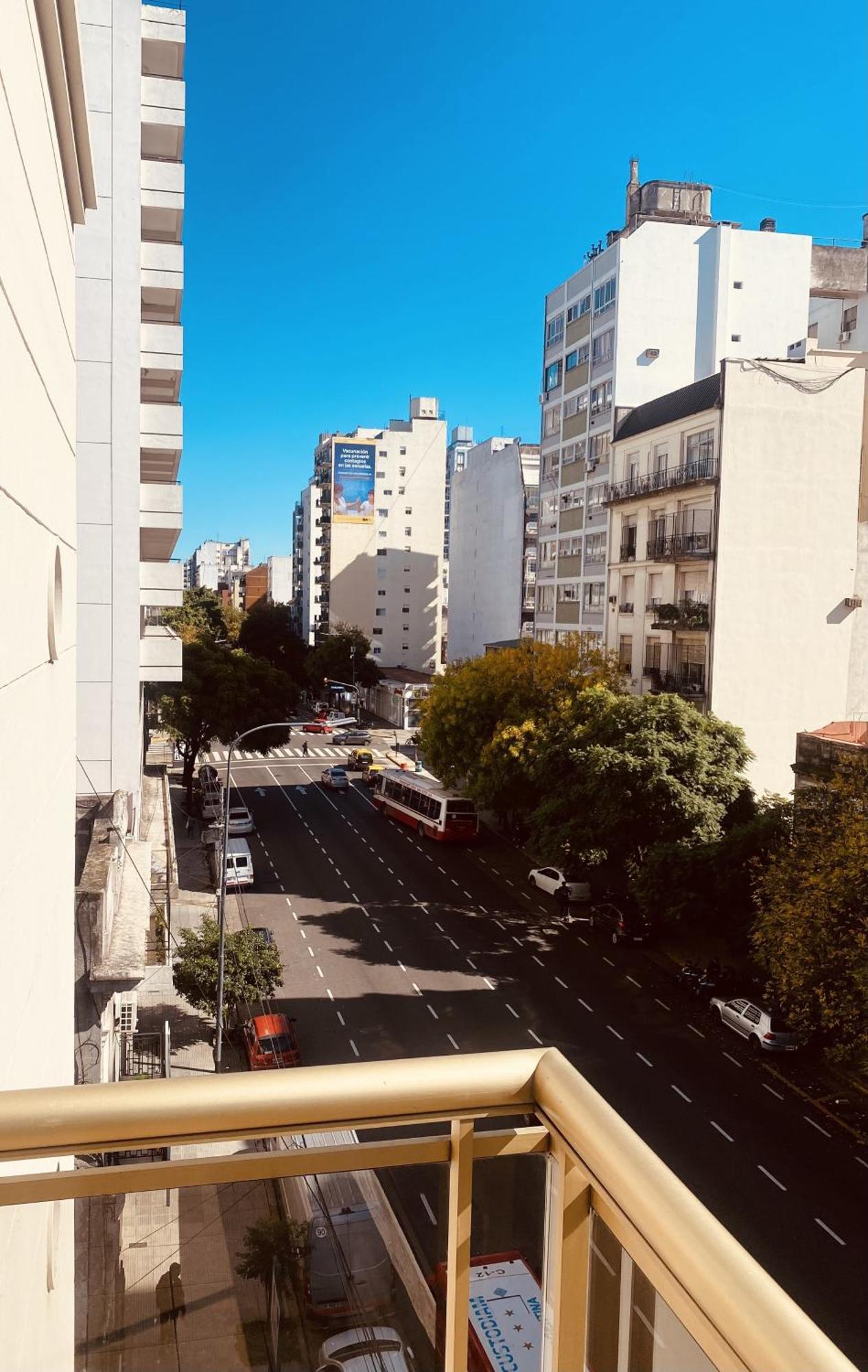 Apart Independencia Buenos Aires Exteriör bild
