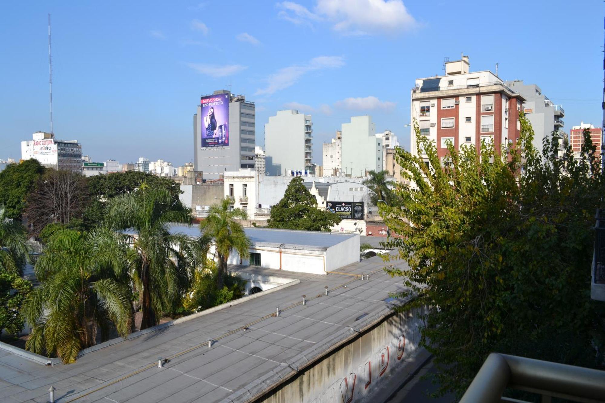 Apart Independencia Buenos Aires Exteriör bild